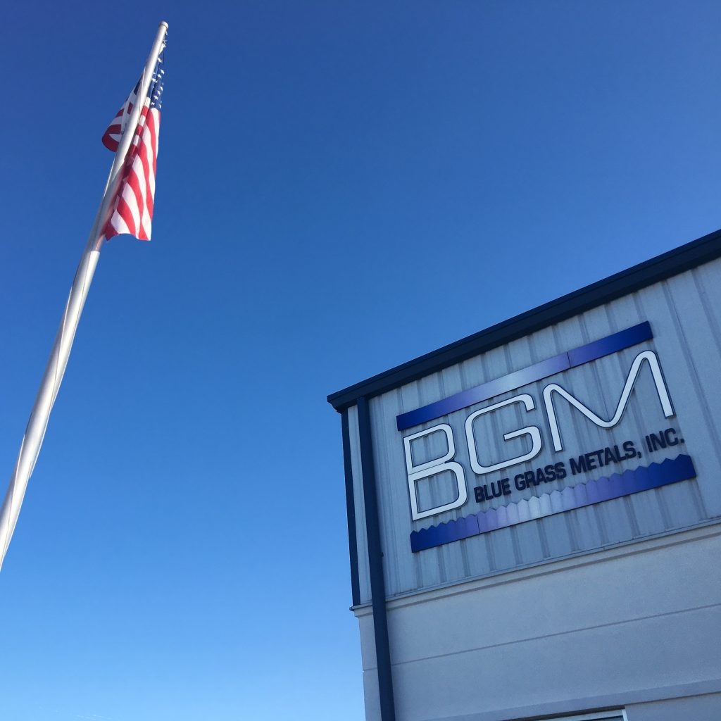 Blue grass metals wire forming excellence1